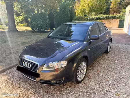 Audi A4 2.0 TDI 140