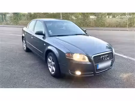 Audi A4 1.9 TDI 116