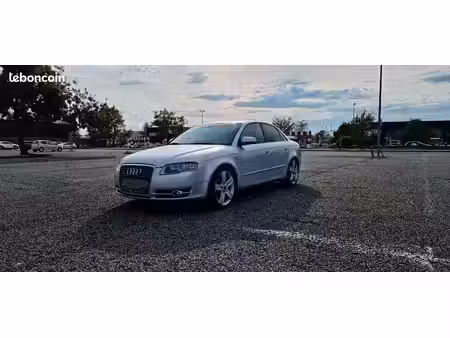 Audi A4 V6 2.7 TDI 180