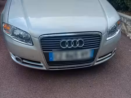 Audi A4 1.9 TDI 116
