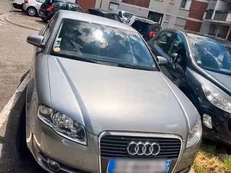 Audi A4 2.0 TDI 143