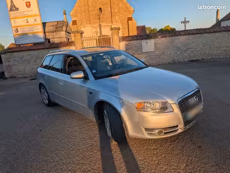 Audi A4 2.0 TFSI 200