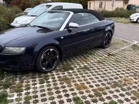 Audi A4 V6 2.5 TDI 163