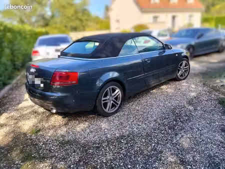 Audi A4 V6 2.7 TDI 180