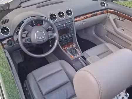 Audi A4 1.8 T 163