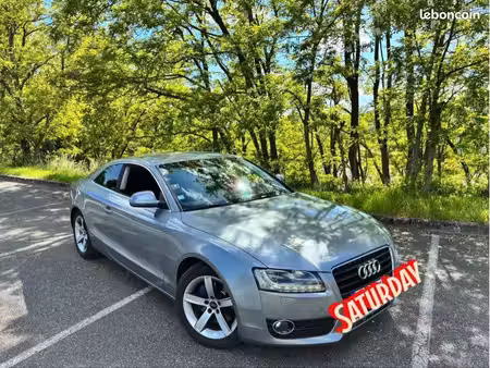 Audi A5 V6 2.7 TDI 190