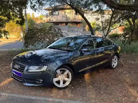 Audi A5 2.0 TFSI 211