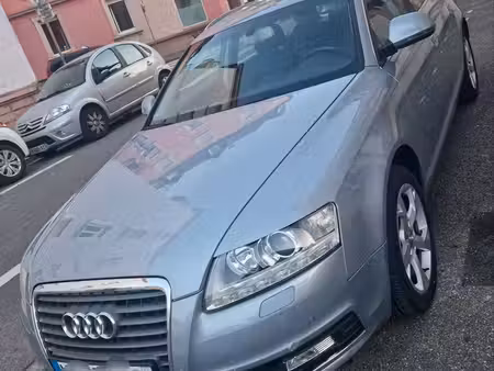 Audi A6 V6 2.7 TDI 190