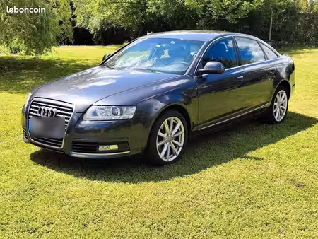 Audi A6 V6 2.8 FSI 220