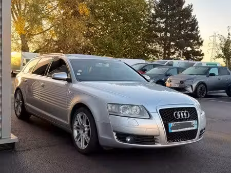 Audi A6 V6 2.7 TDI 180 Ambition Luxe