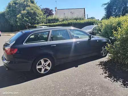 Audi A6 2.0 TDI 140