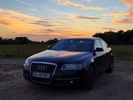 Audi A6 TDI 180