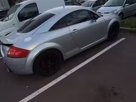 Audi TT 1.8 180