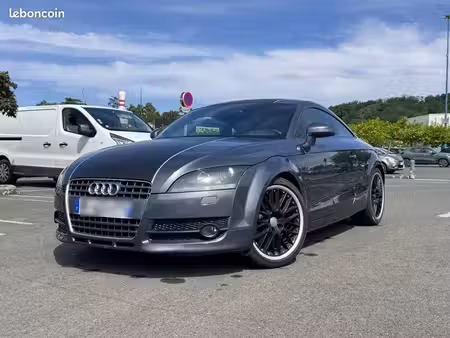 Audi TT 2.0 TFSI 200