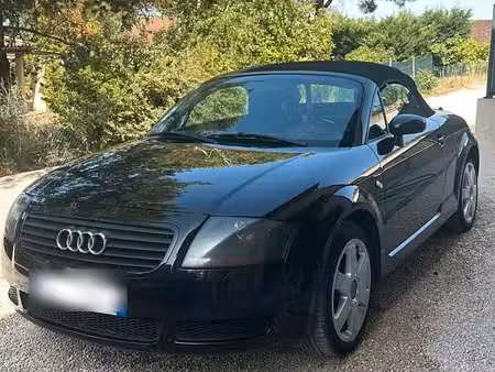 Audi TT 1.8 180