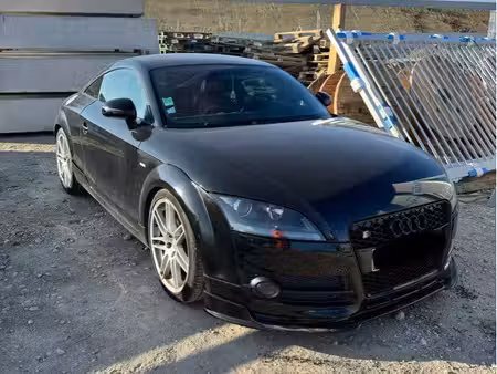 Audi TT 2.0 TFSI 200