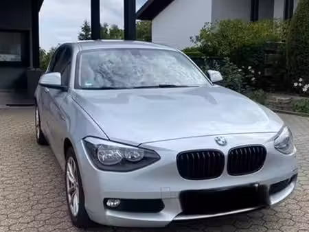 BMW Série 1 114i 1.6 102
