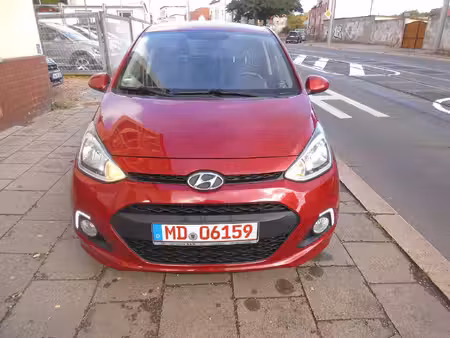Hyundai i10 1.2 87