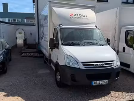 Iveco Daily 35 2.3 116