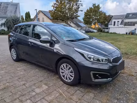 Kia Ceed 1.6 GDi 135