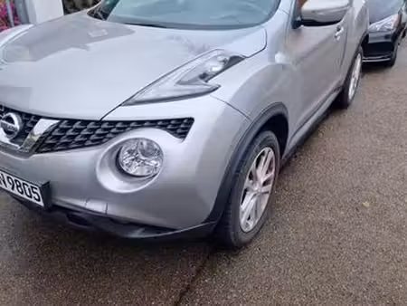 Nissan Juke 1.2 115