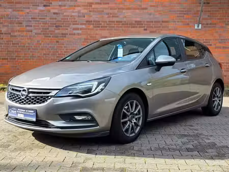 Opel Astra 1.4 110