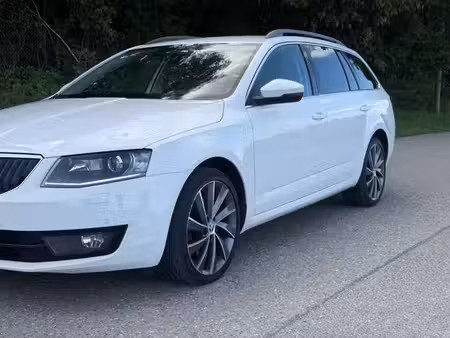 Škoda Octavia 2.0 TDI 184 Laurin & Klement 4x4