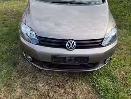 Volkswagen Golf Plus 1.2 TDI 105 Match