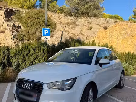 Audi A1 1.2 TFSI 86