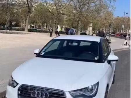 Audi A1 1.4 TFSI 122