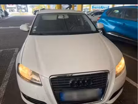 Audi A3 TDI 105