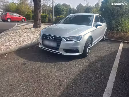 Audi A3 1.6 TDI 105 S line