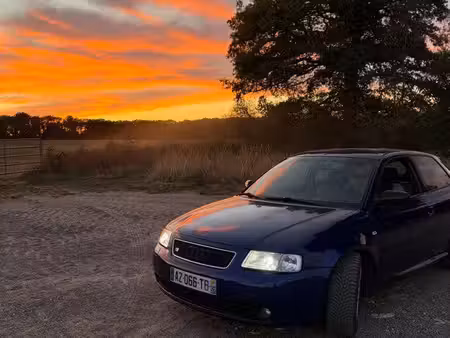 Audi A3 S3 1.8 T 210 quattro