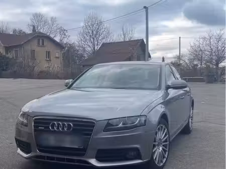 Audi A4 2.0 TDI 120