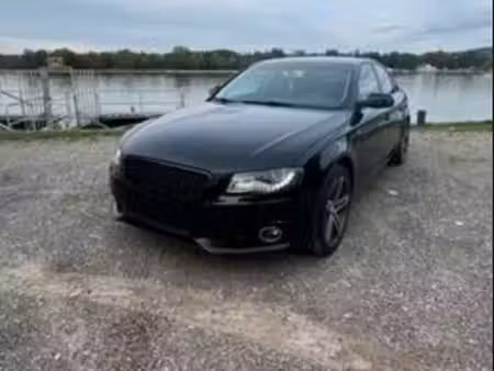 Audi A4 2.0 TDI 120