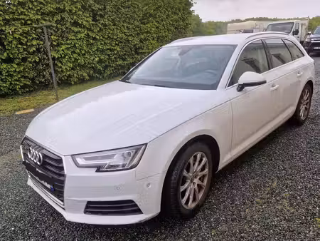 Audi A4 40 TDI 2.0 TDI 190