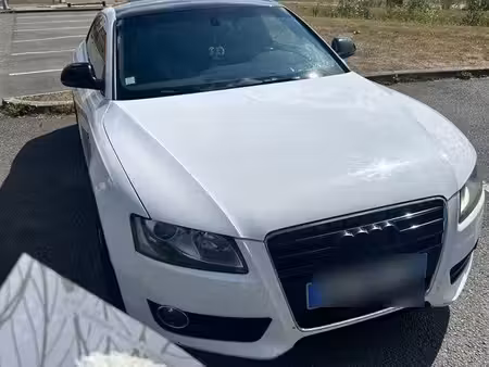 Audi A5 1.8 TFSI 170