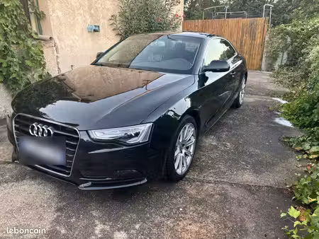 Audi A5 2.0 TDI 177