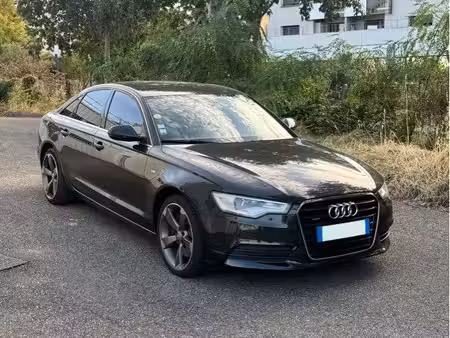 Audi A6 V6 3.0 TDI 245 quattro