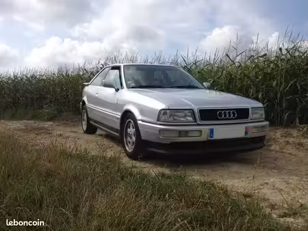 Audi Coupe V6 2.8 174 quattro