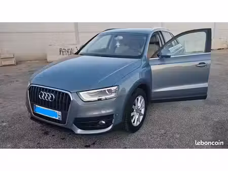 Audi Q3 2.0 TDI 140