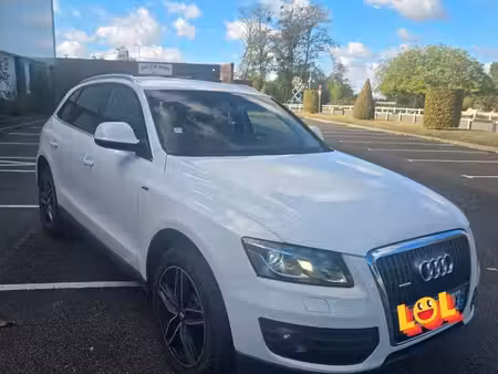 Audi Q5 2.0 TDI 170 quattro