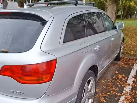 Audi Q7 V6 3.0 TDI 233 quattro