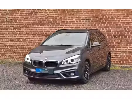 BMW Série 2 216d 1.5 116