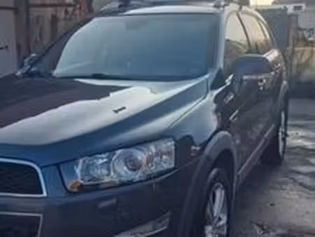 Chevrolet Captiva 2.2 VCDi 184 LT+ 4x4