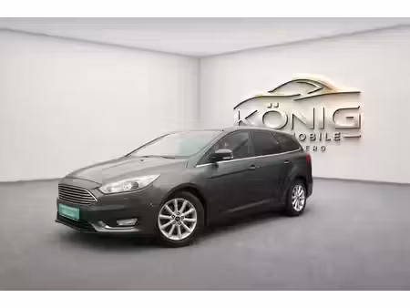 Ford Focus 1.5 EcoBoost 150 Titanium