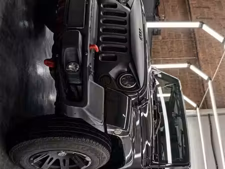 Jeep Wrangler 2.8 200 4x4