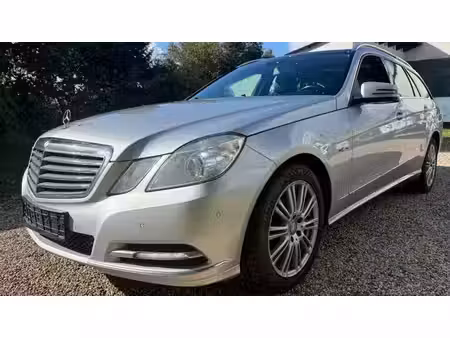 Mercedes-Benz Classe E E 250 2.1 CDI 150 4Matic