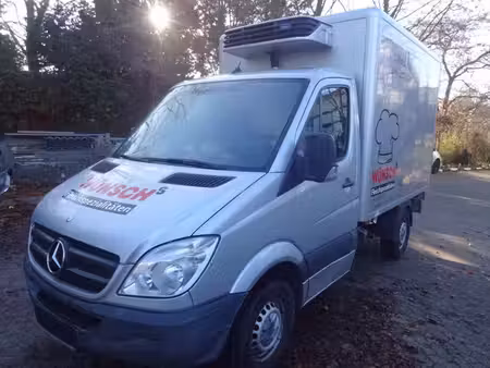 Mercedes-Benz Sprinter 2.1 CDI 163