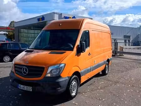 Mercedes-Benz Sprinter 313 2.1 129